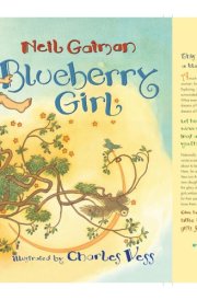 Blueberry Girl
