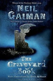 The Graveyard Book (international edition)