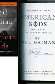 American Gods: The Tenth Anniversary Edition Featuring the Author's Preferred Text