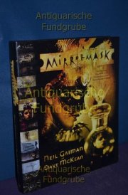 MirrorMask The Illustrated Film Script of the Motion Picture from The Jim Henson Company