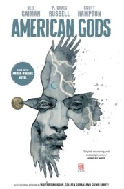 American Gods Volume 1: Shadows (Graphic Novel)