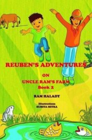 Reuben's Adventures on Uncle Ram's Farm - 2