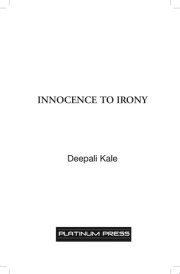 INNOCENCE TO IRONY