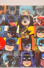 Batman Cover to Cover : the Greatest Comic Book Covers of the Dark Knight