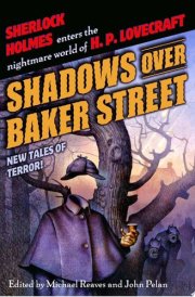 Shadows Over Baker Street New Tales of Terror!