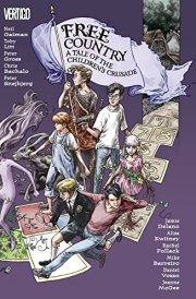 Free Country A Tale of the Children's Crusade
