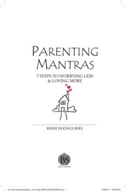Parenting Mantras