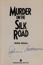 Murder on the Silk Road