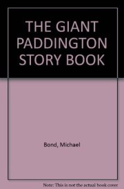 The Giant Paddington Story Book
