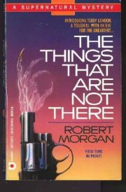 Things That Are Not There