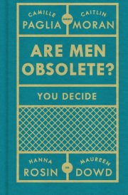 Are Men Obsolete?