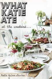 What Katie Ate At the Weekend