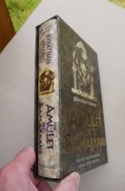 The Amulet of Samarkand