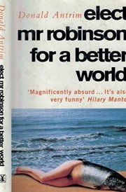 Elect Mr Robinson for a Better World