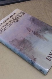 The Comfort Of Strangers - 1st Edition/1st Printing