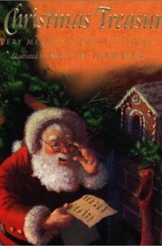 A Christmas Treasury Very Merry Stories and Poems