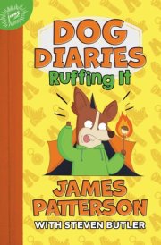 Dog Diaries: Ruffing It A Middle School Story