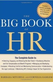 The Big Book of HR [Paperback] [Jan 01, 2017] Barbara mitchell