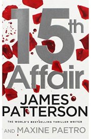 James Patterson 15th Affair