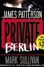 Private Berlin: Library Edition (Jack Morgan Series)