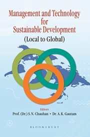 Proceedings of the Conference on Management and Technology for Sustainable Development Local to Global : 21st & 22nd May, 2022