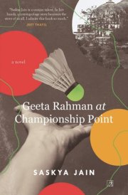 Geeta Rahman at Championship Point A Novel