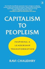 Capitalism to Peopleism Inspiring a Leadership Transformation