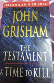 The Testament + A Time to Kill