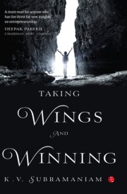 Taking Wings and Winning Learning from Nurturing : a Life Sciences Company from Inception