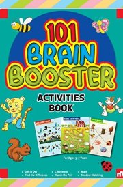 101 Brain Booster Activities Book