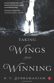 TAKING WINGS AND WINNING