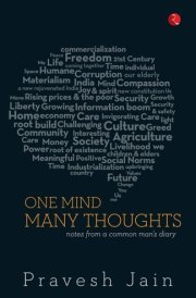 One Mind Many Thoughts Notes from a Common Man's Dairy
