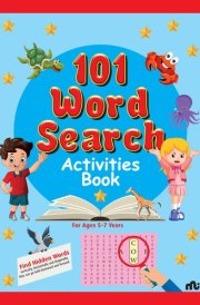 101 Word Search Activities Book