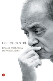 Left of Centre Kamal Morarka in Parliament