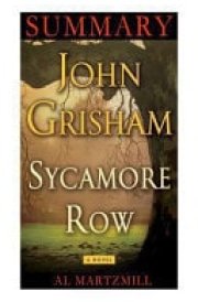 Sycamore Row - Summary