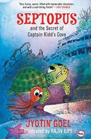 Septopus and the Secret of Captain Kidd?S Cove