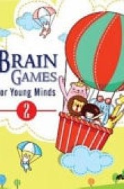 Puzzle and Brain Games for Young Mind (Volume 2)