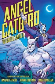 Angel Catbird