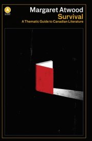 Survival A Thematic Guide to Canadian Literature