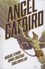 Angel Catbird Volume 1 (Graphic Novel) Hardcover – Import, 6 Sep 2016 by Margaret Atwood (Author, Creator
