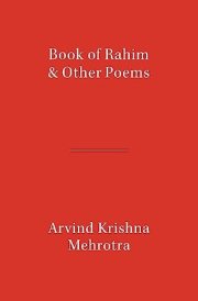 Book of Rahim & Other Poems