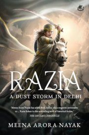 Razia A Dust Storm in Delhi