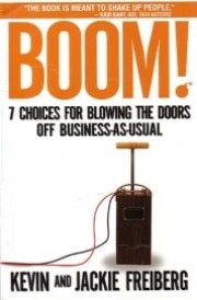 Boom 7 Choices For Blowing The Doors