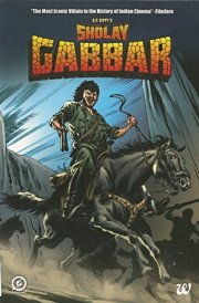 Sholay: Gabbar [Paperback] [Feb 13, 2014] Saurav Mohapatra