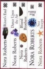 Nora Roberts 5 Title Set