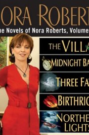 The Novels of Nora Roberts, Volume 3