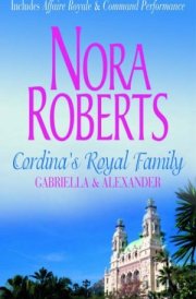 Gabriella and Alexander Affaire Royale - Command Performance