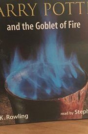 Harry Potter and the Goblet of Fire (Harry Potter Adult)