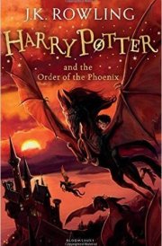 Harry Potter and the Order of the Phoenix (Harry Potter 5) Paperback – 1 Sep 2014 by J.K. Rowling (Author)