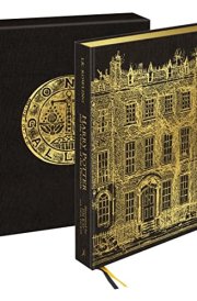 Harry Potter and the Order of the Phoenix Deluxe Illustrated Slipcase Edition